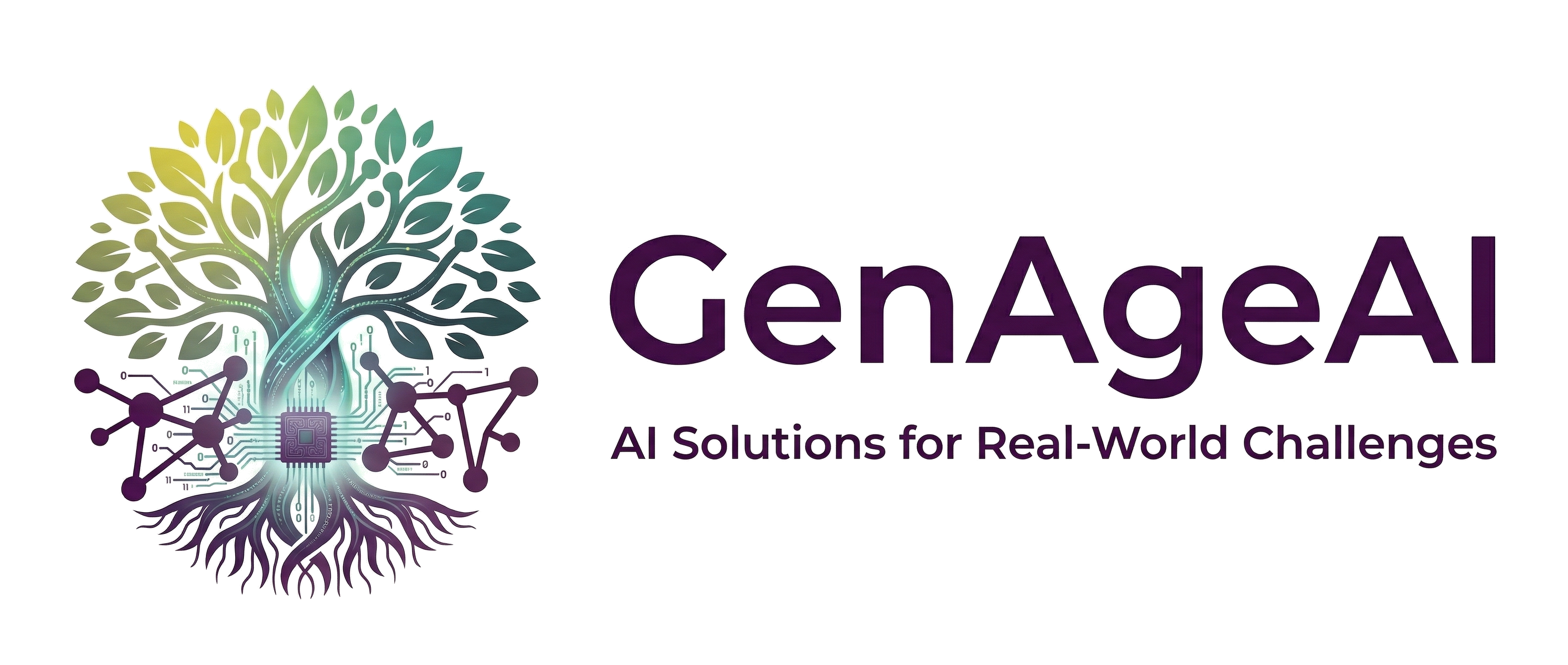 GenAge AI Logo
